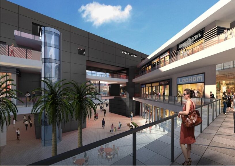 Mostakbal MBoulevard